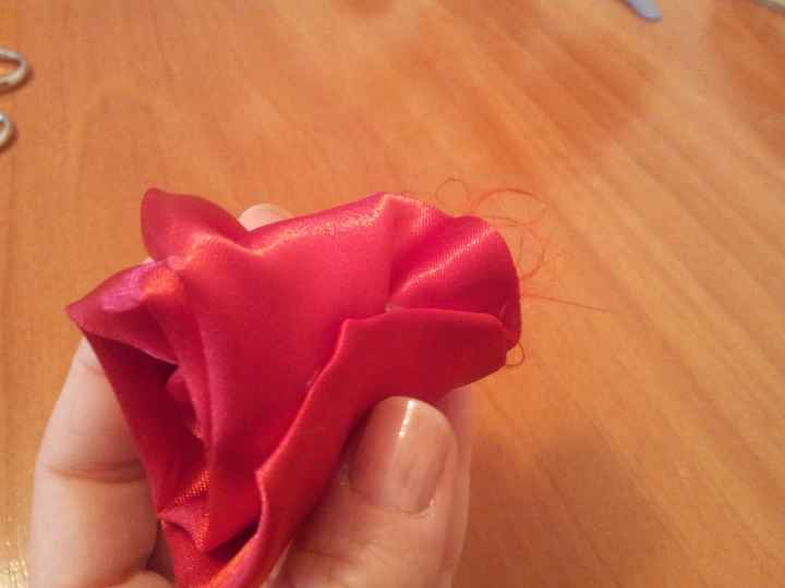 flor  de raso 10