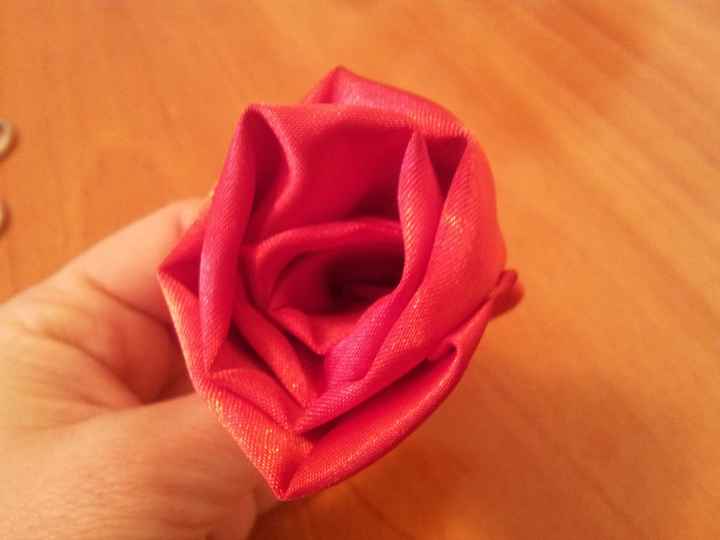 flor  de raso 11