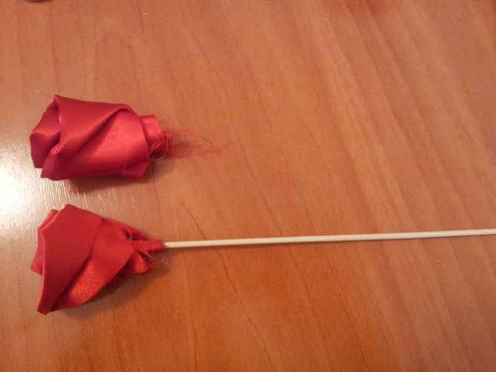 flor  de raso 12