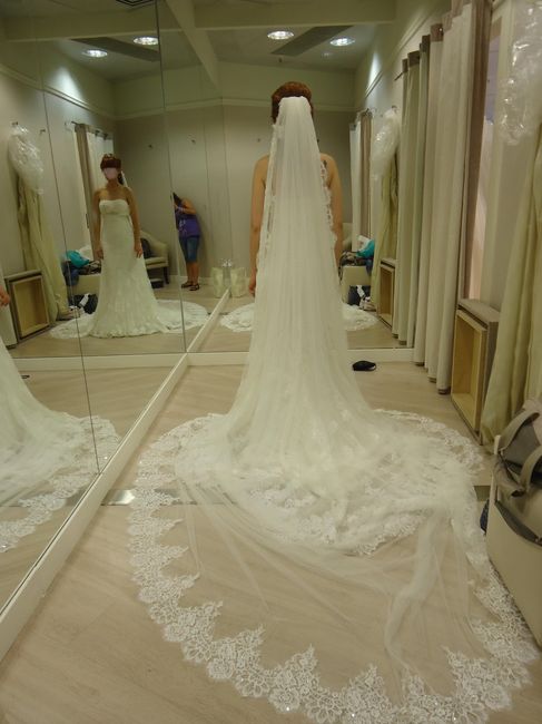 mi vestido