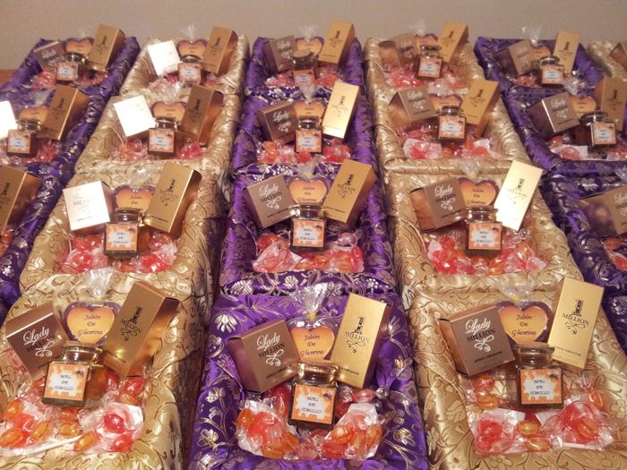 caja de regalos