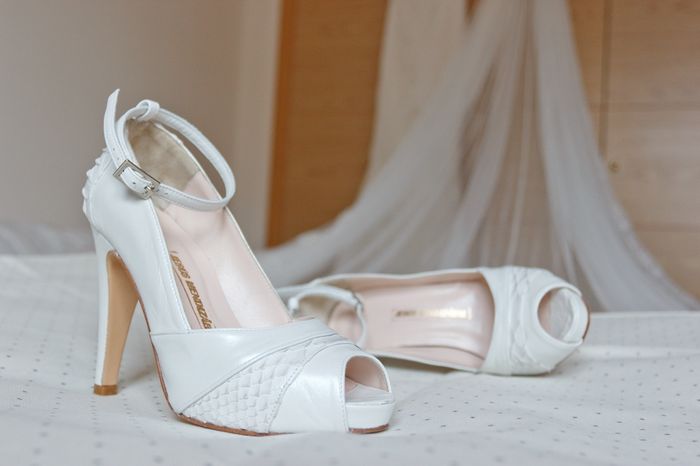 mis zapatos