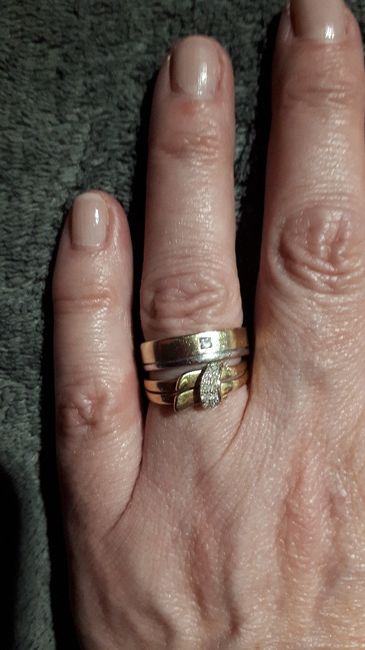 ¿Nos enseñas tu anillo de compromiso? 💍 - 1