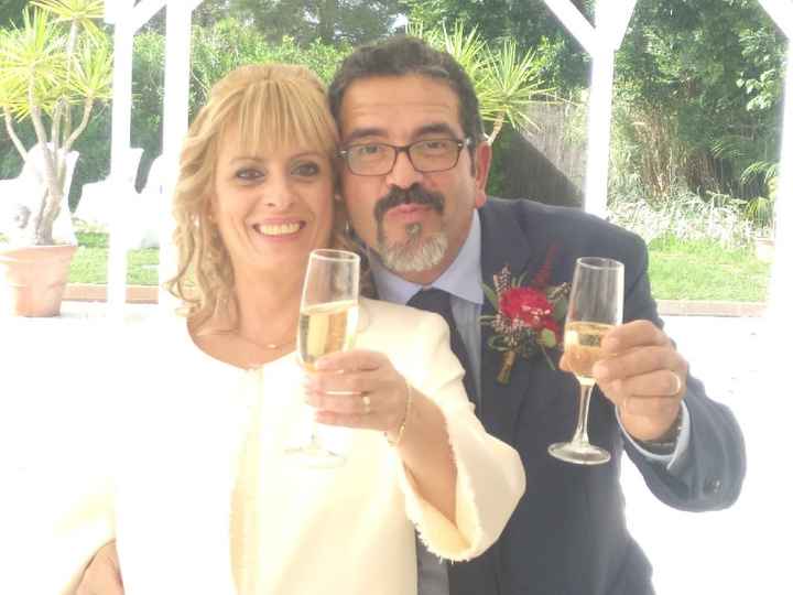 20.10 2018 ya somos Marido y Mujer - 1