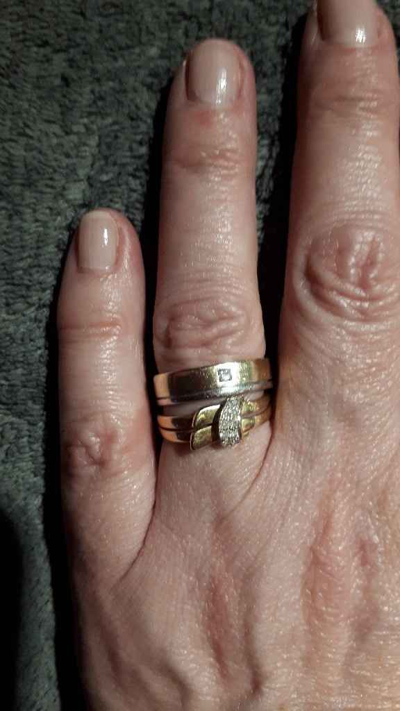 ¿Nos enseñas tu anillo de compromiso? 💍 - 1