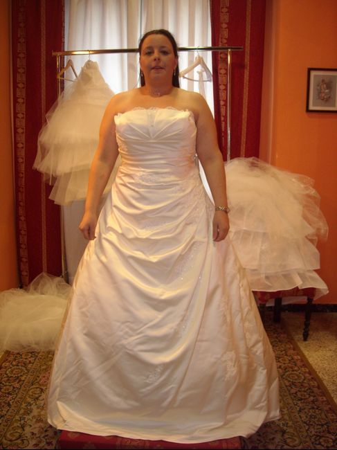 Mi vestido