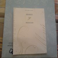 Carta de menu