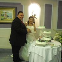 Corte de la tarta