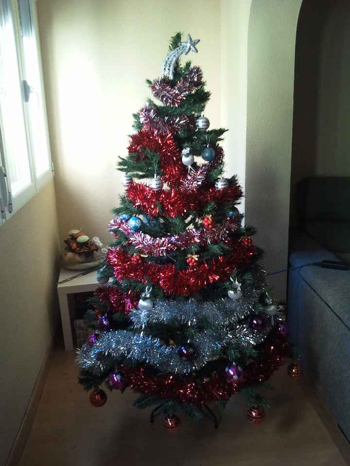 Arbol de Navidad