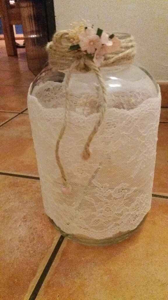 Bote decorativo