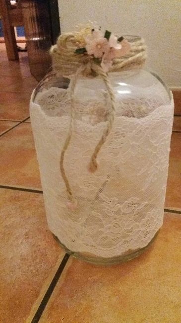 Bote decorativo