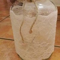 Bote decorativo
