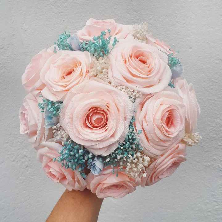 ¿Tu ramo será romántico? - 1