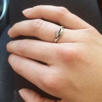 ¡Comparte una foto de tu anillo de compromiso! 😍💍 - 1