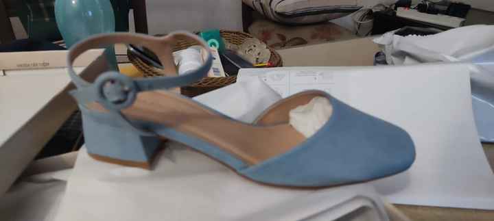Zapatos para el Baile - 1