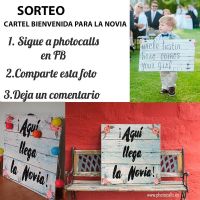 Sorteo cartel ceremonia