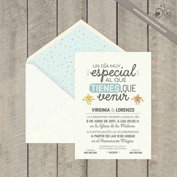 Tema invitaciones - 2
