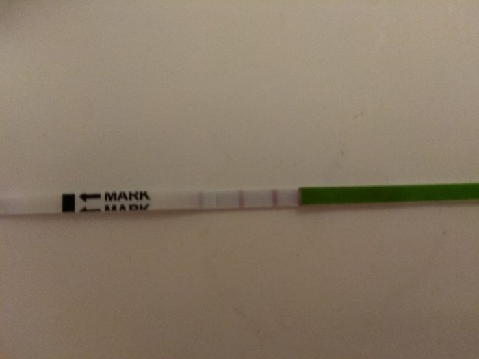 Test de ovulacion! - 1