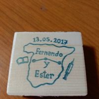 Primera cosita en mis manos por fin - 1