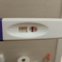  Test de embarazo - 1