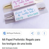 Regalo testigos de boda - 4
