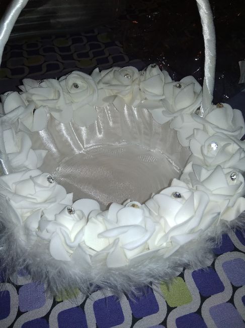 Ya tengo mis cestas para mis princesitas - 1
