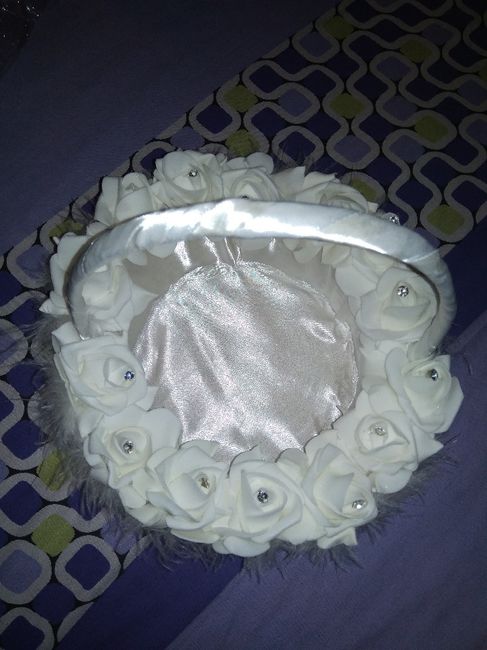 Ya tengo mis cestas para mis princesitas - 2