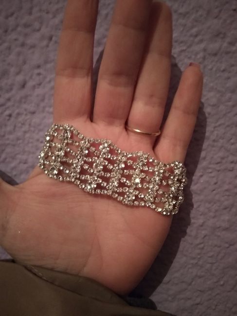 Pulsera para el día B. ¿Llevarías? - 1