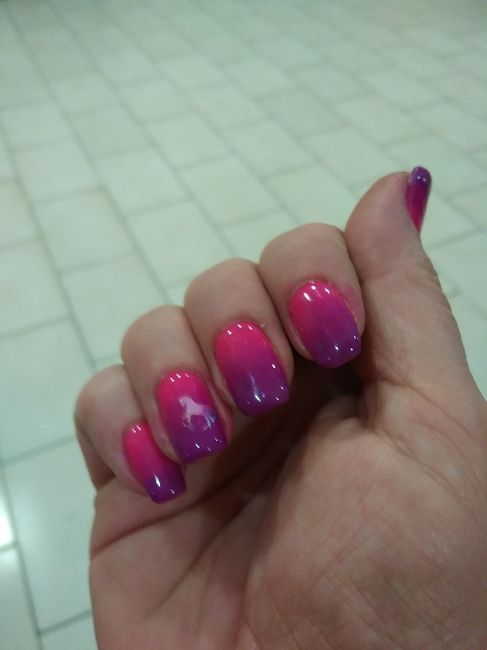 Uñas acrilicas gel o naturales? 3