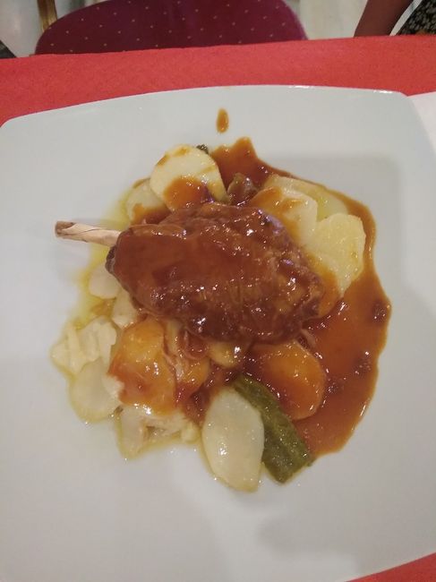 Prueba de menú superada - 5
