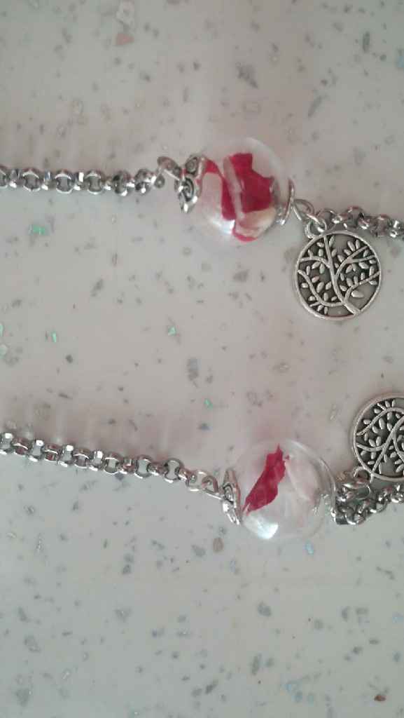 Pulseras para mis damas y mis primas, de nani complementos - 2