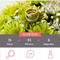 Novias 12 septiembre de 2015 - 1