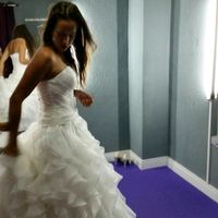 Enseñamos todas nuestros vestidos de novia - 1
