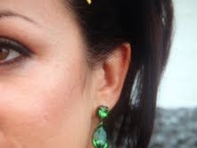 Pendientes boda