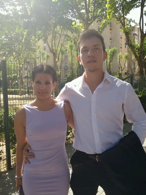 Nos presentas a tu pareja? :) - 1