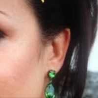 Pendientes boda