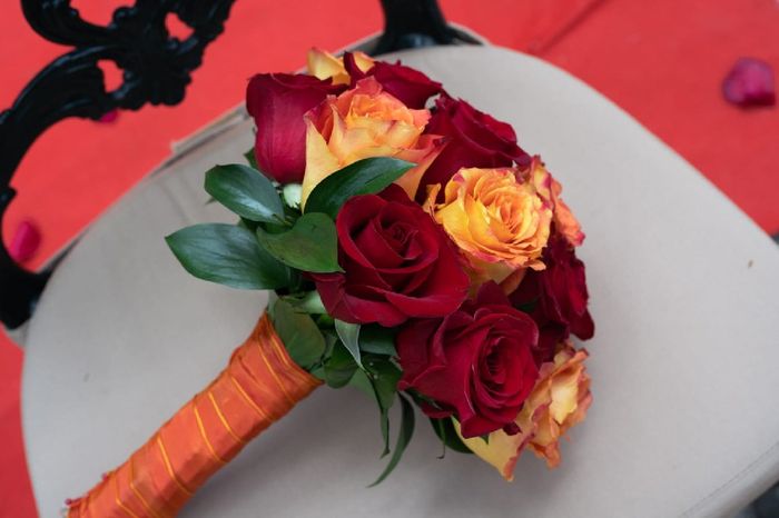 Ramo de novia ¿cómo es el vuestro? 5