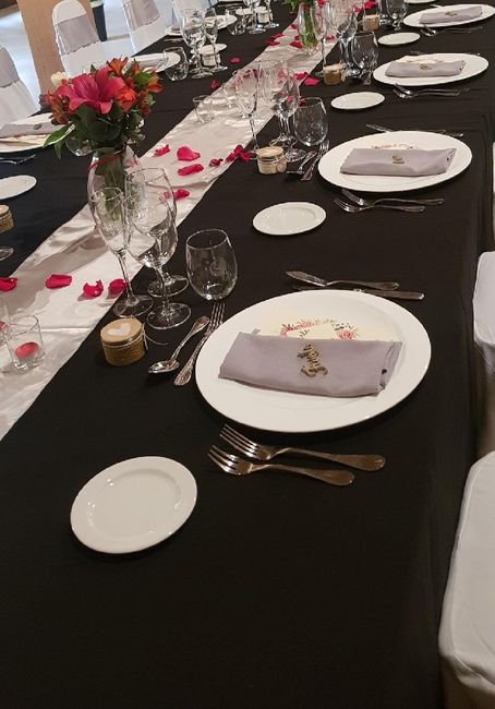 Decoración centros de mesa 14