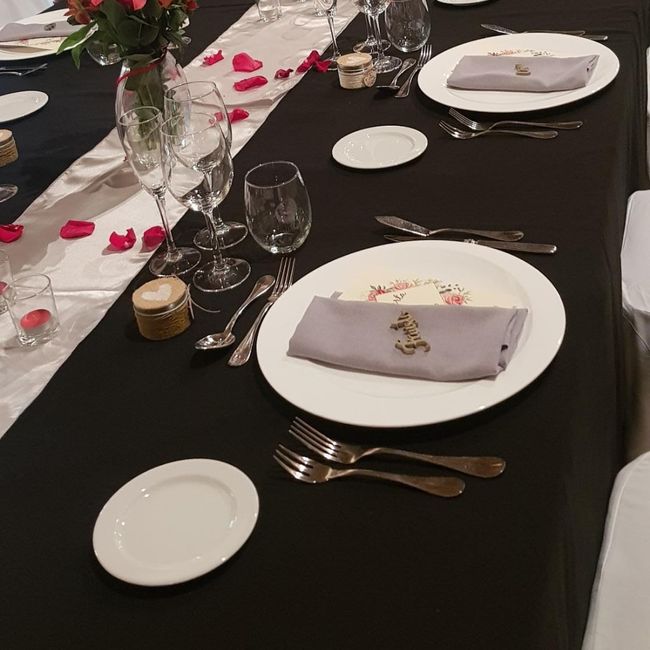 Detalles de boda - 1