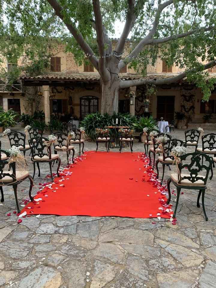 ¿Dónde te casas? - 1