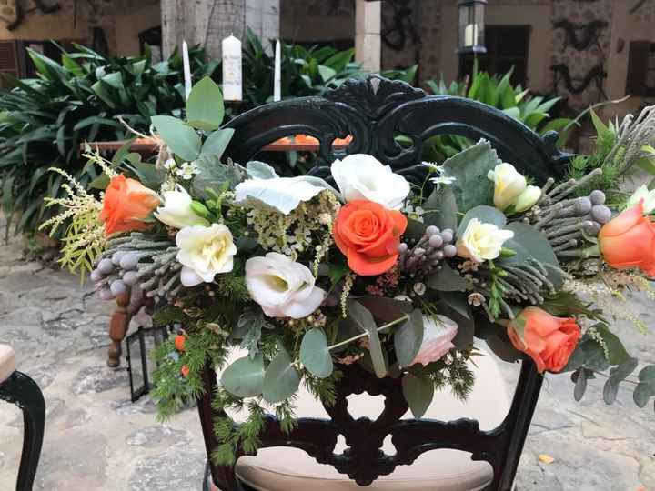 ¿Estará presente en vuestra boda el color rosa? 🌸 - 2