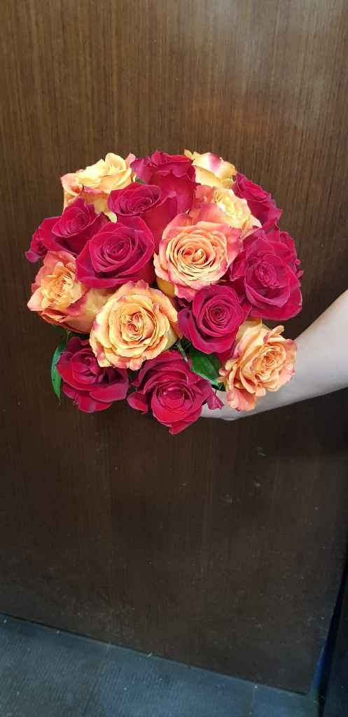 Mis flores - 1