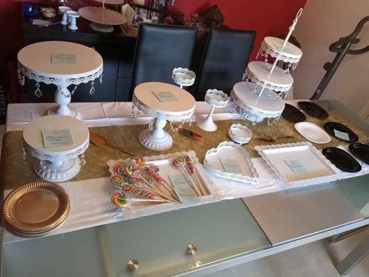 Mesa dulce - 1