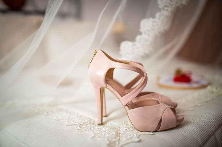 Zapatos lodi - 1