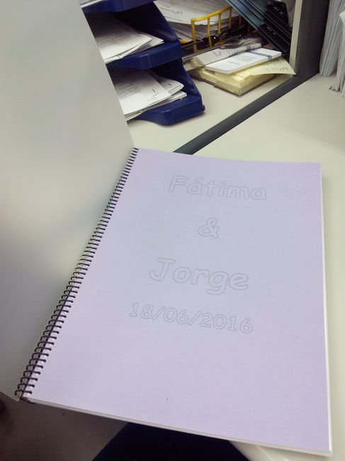 Mi agenda - 1