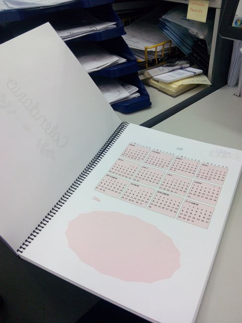 Mi agenda - 2