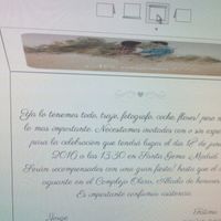 Ayuda invitaciones optimalprint - 2