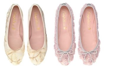 pretty ballerinas