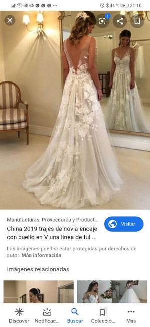 Tengo dudas del vestido !!!! Y me quedan 5 meses . 4