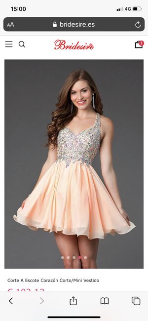 Hola estoy buscando vestidos como los de la fotos. - 2